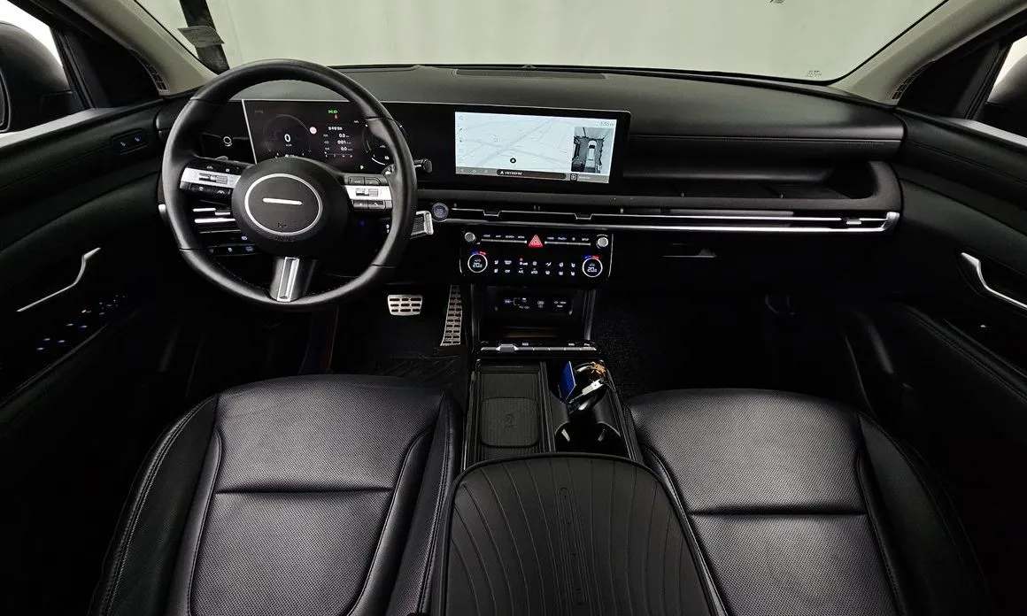 Hyundai Tucson — фото 6