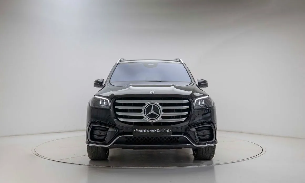 Mercedes-Benz GLS-Class — фото 3