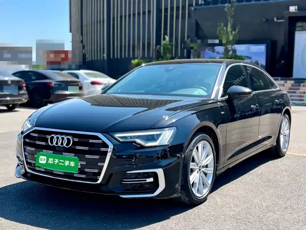 Audi A6L — фото 3
