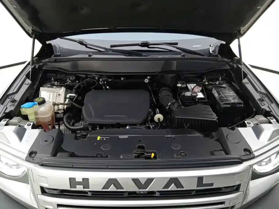 Haval Big Dog — фото 10