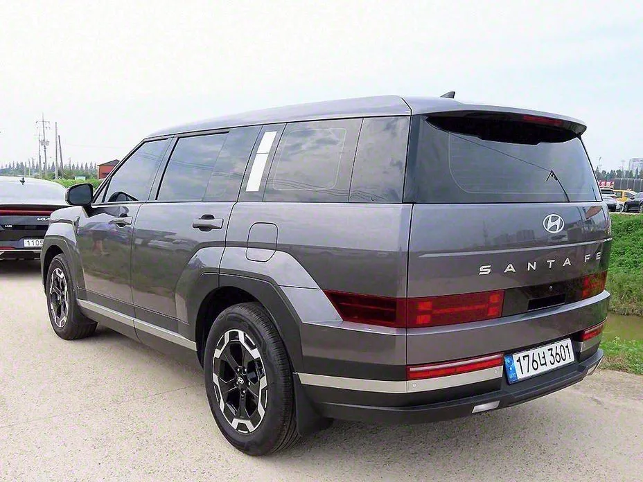Hyundai Santafe — фото 4