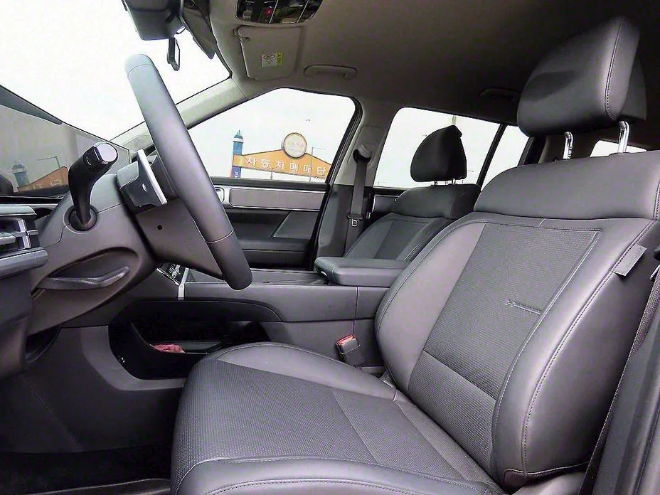Hyundai Santafe — фото 8