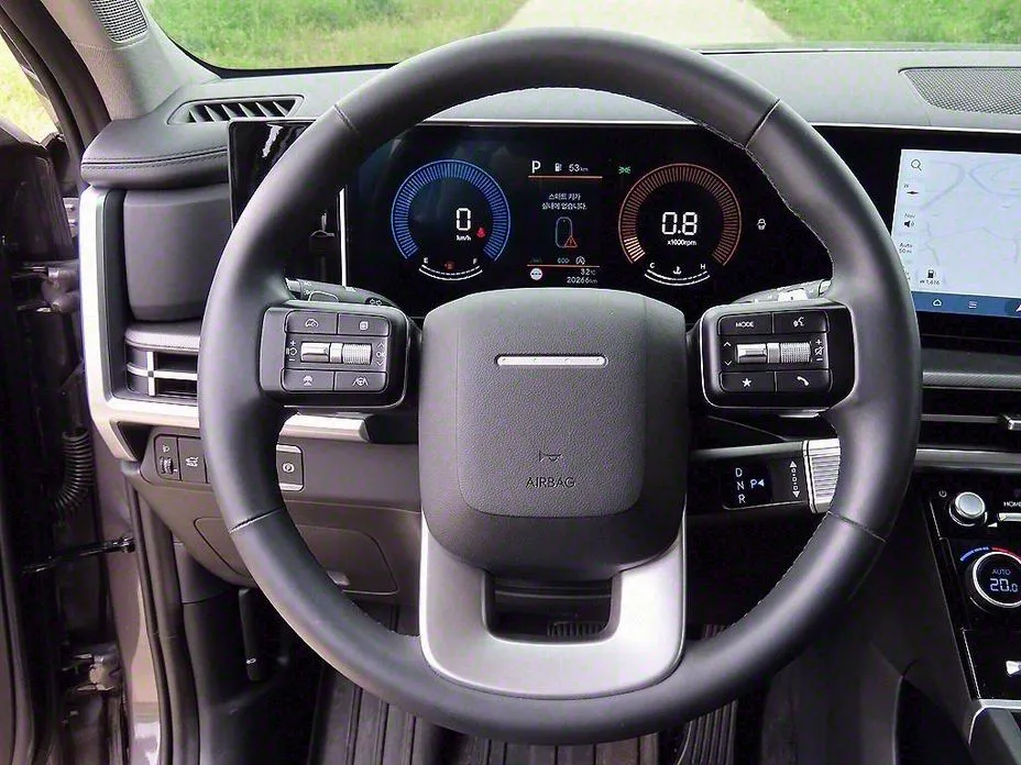 Hyundai Santafe — фото 2