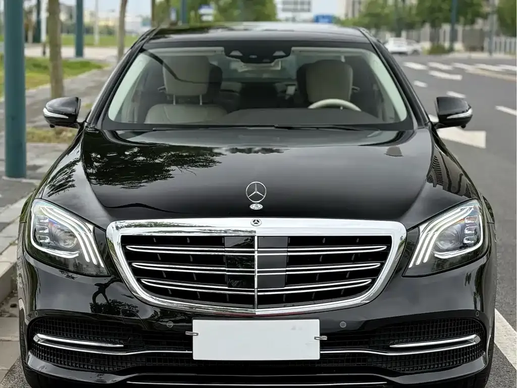 Mercedes-Benz S-Class — фото 4