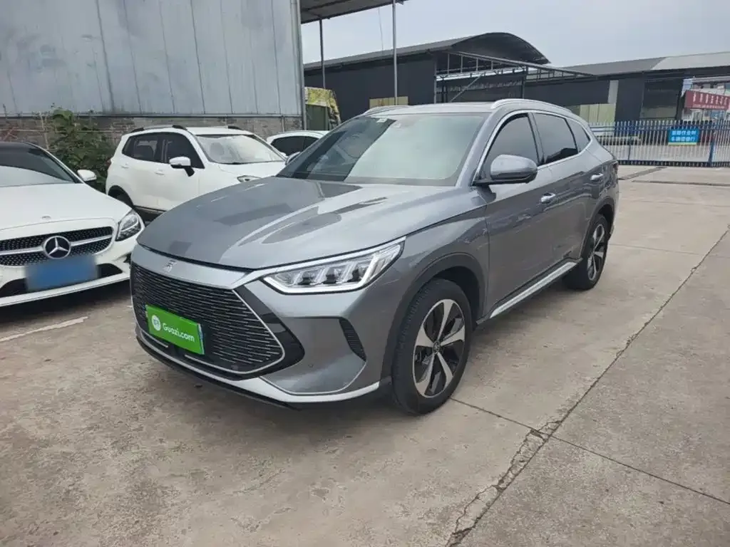 BYD PLUS New Energy — фото 1