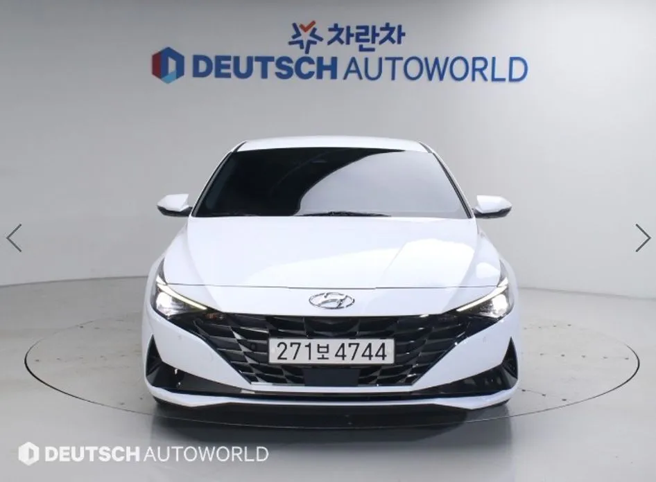Hyundai AVANTE — фото 2