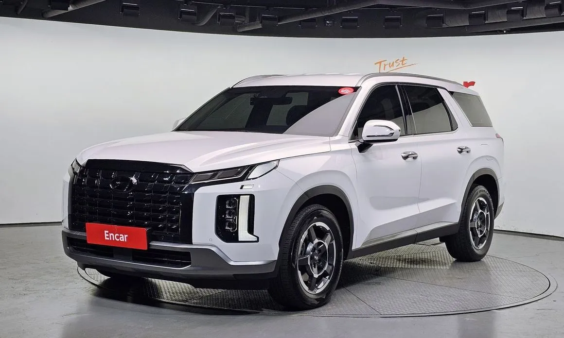 Hyundai Palisade — фото 1