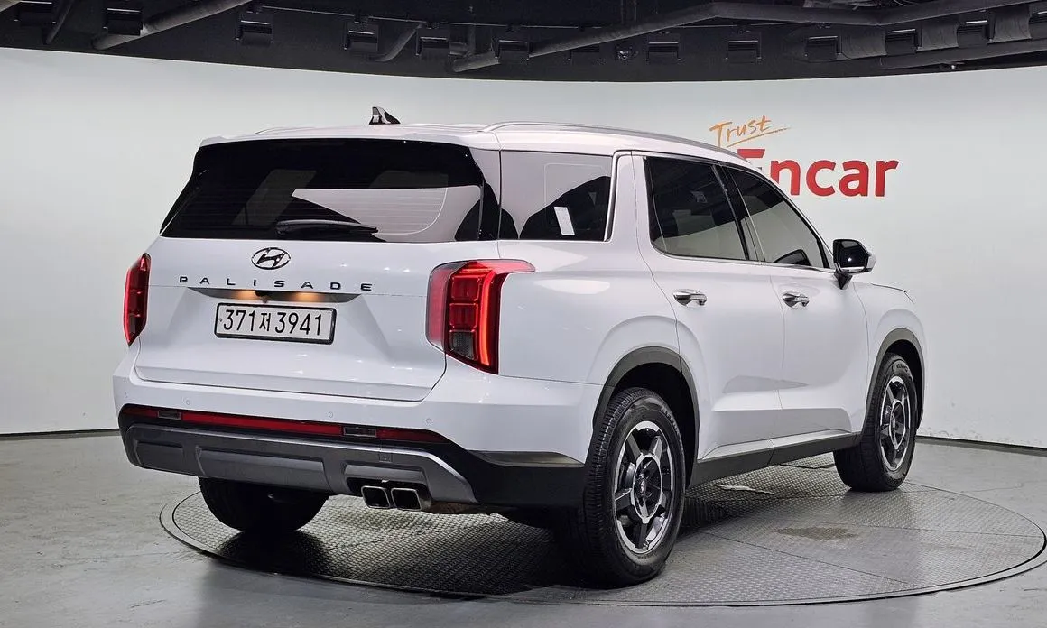 Hyundai Palisade — фото 3