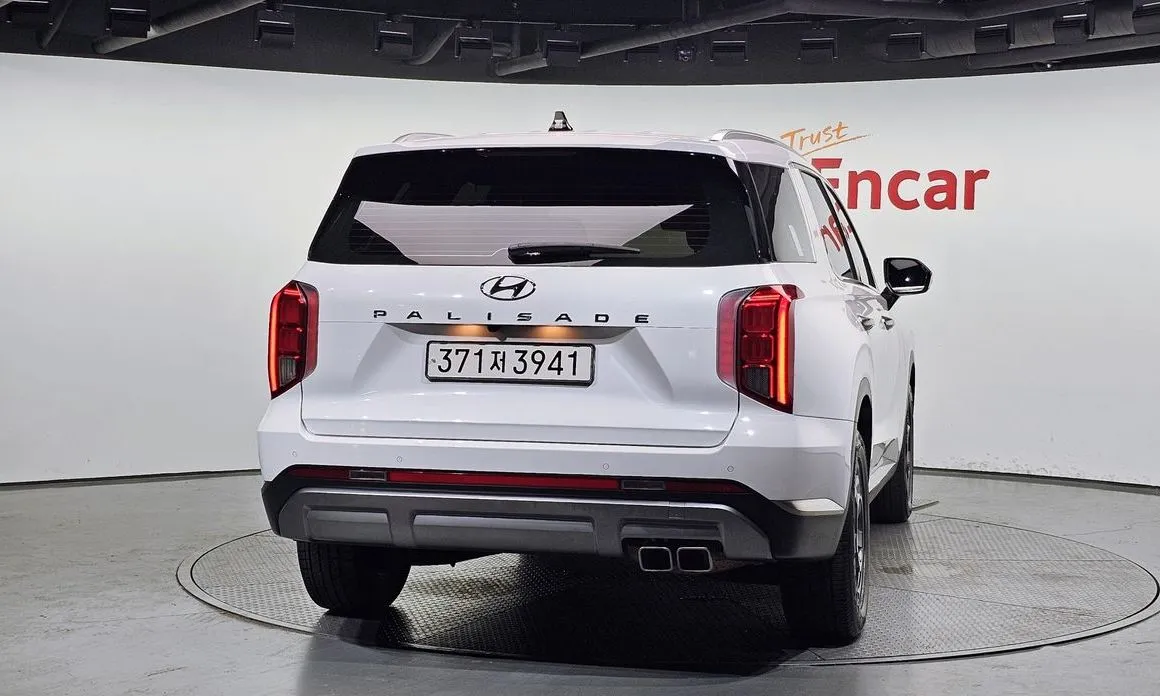 Hyundai Palisade — фото 10