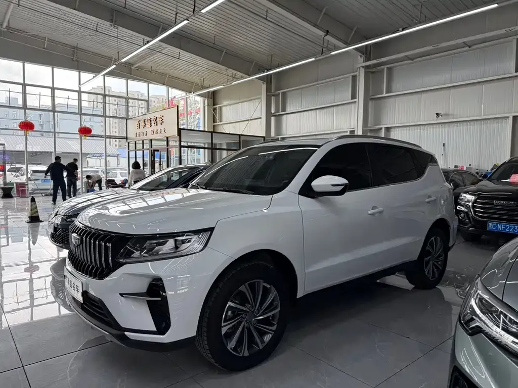 Geely Vision X6 — фото 1