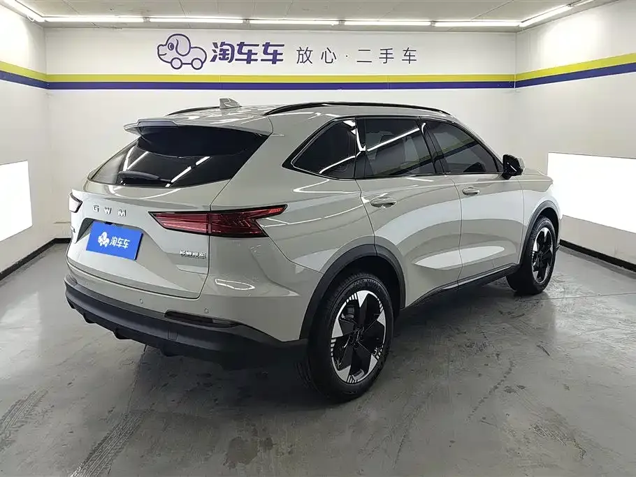 Haval H6L — фото 6