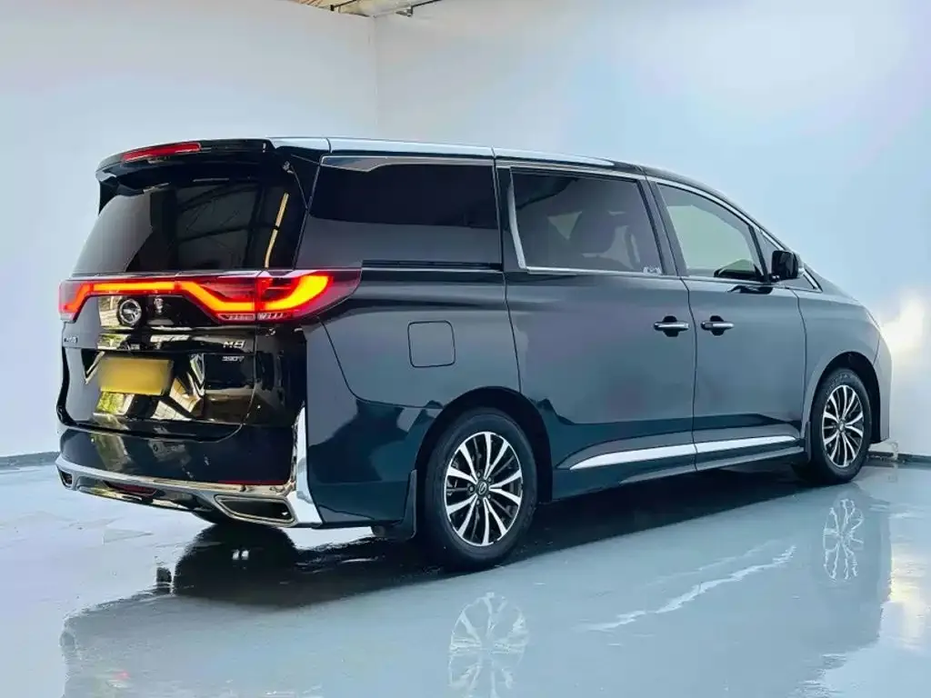 GAC Motor Trumpchi M8 — фото 5