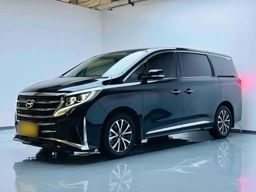 GAC Motor Trumpchi M8 — фото 9