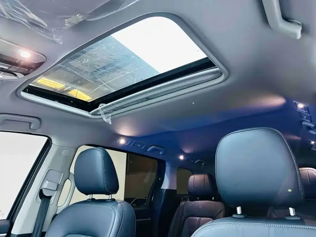 GAC Motor Trumpchi M8 — фото 4