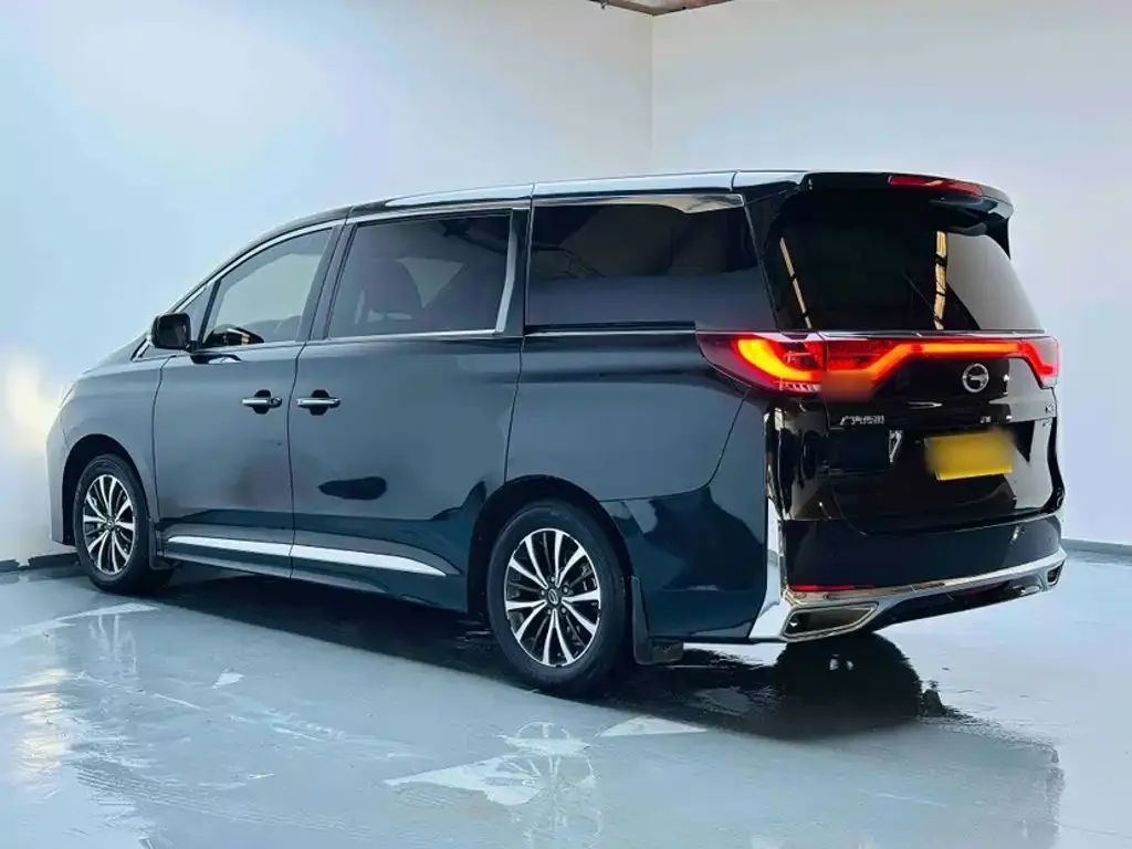 GAC Motor Trumpchi M8 — фото 3