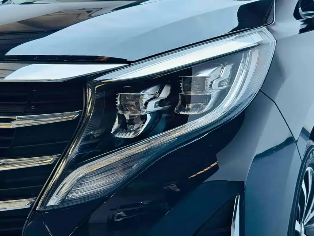 GAC Motor Trumpchi M8 — фото 8
