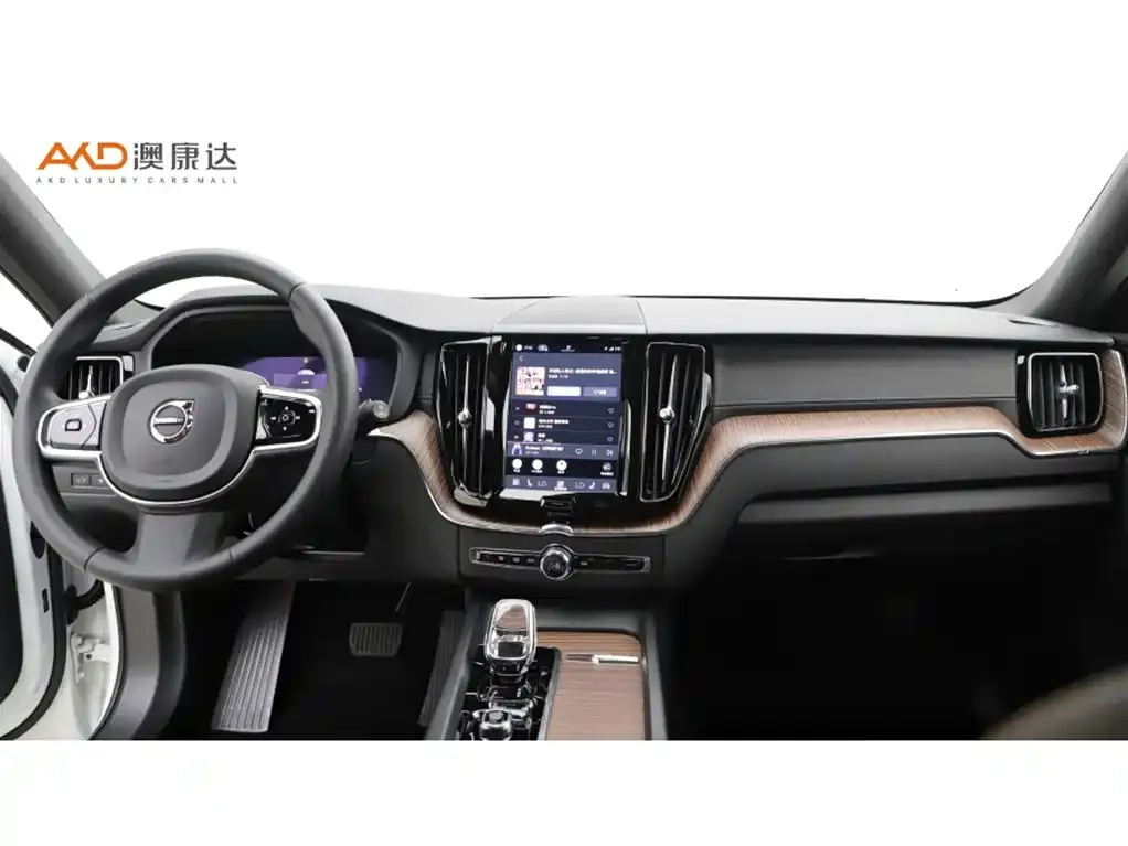 Volvo XC60 PHEV — фото 10