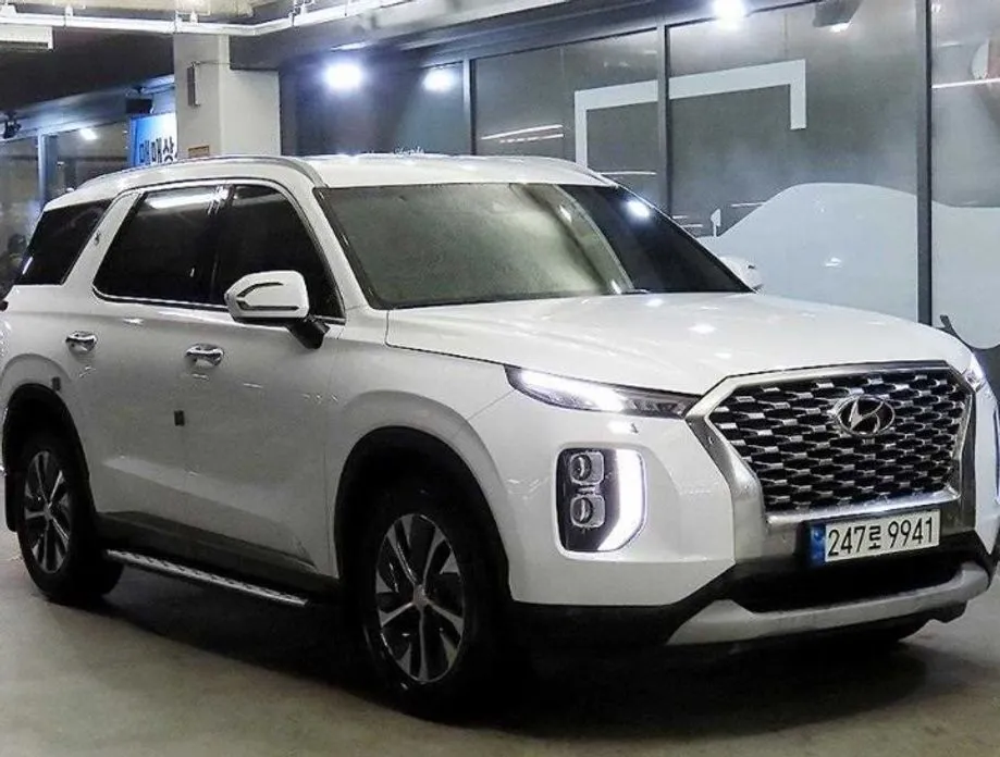 Hyundai Palisade — фото 1