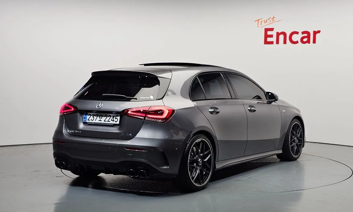 Mercedes-Benz A-Class — фото 10