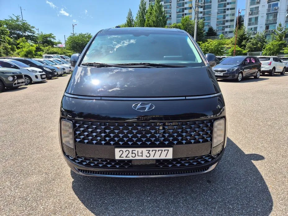 Hyundai Staria — фото 4
