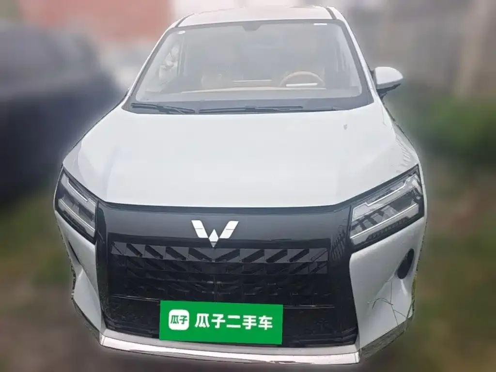 Wuling Starlight 730 New Energy — фото 7