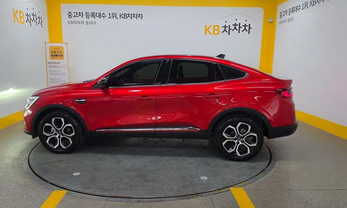 Renault Korea (Samsung) XM3 — фото 4