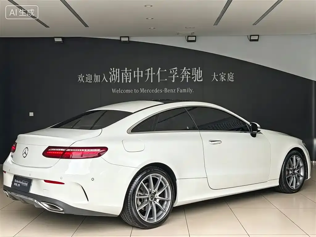 Mercedes-Benz E-Class (Import) — фото 7