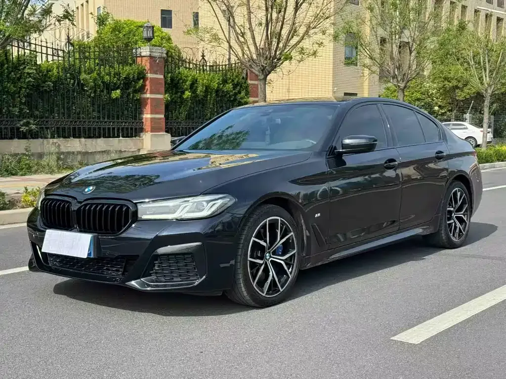 BMW 5 Series (Import) — фото 1