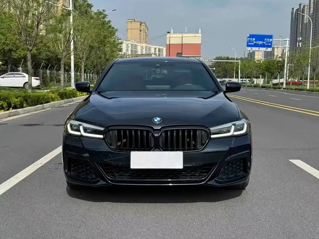 BMW 5 Series (Import) — фото 4