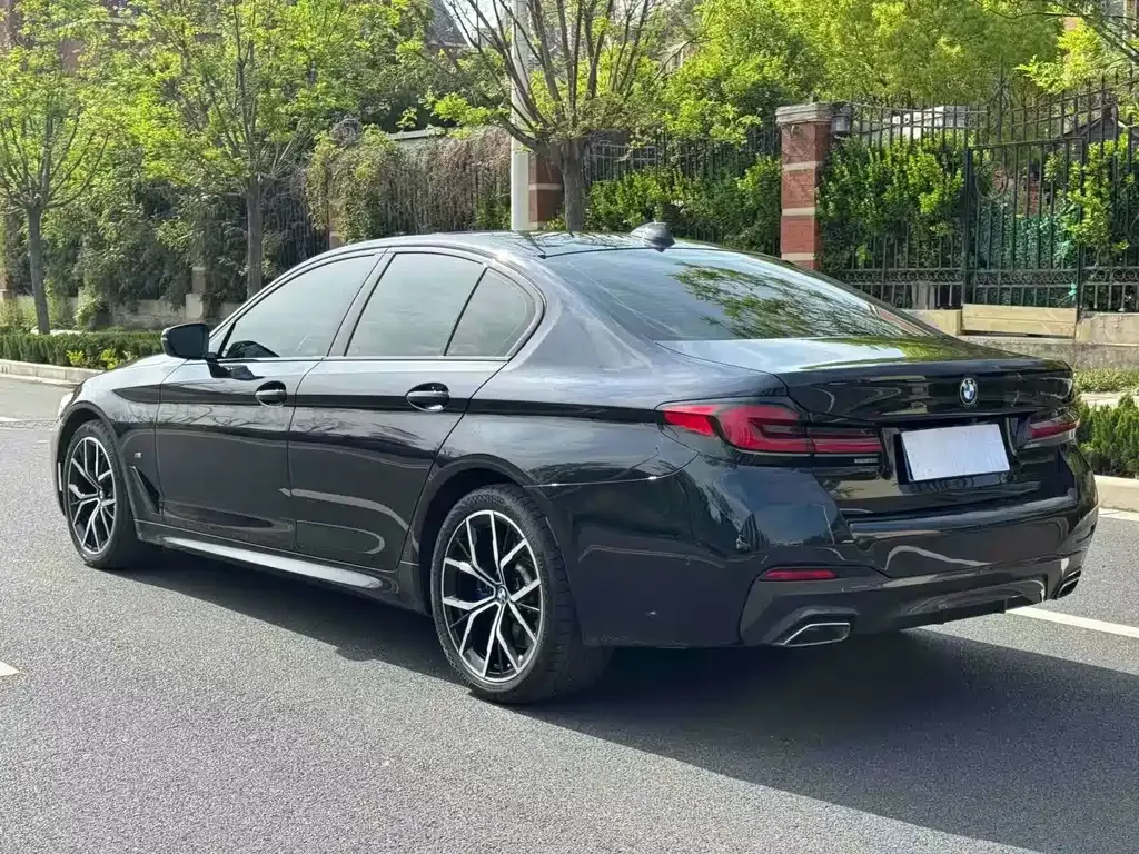 BMW 5 Series (Import) — фото 6