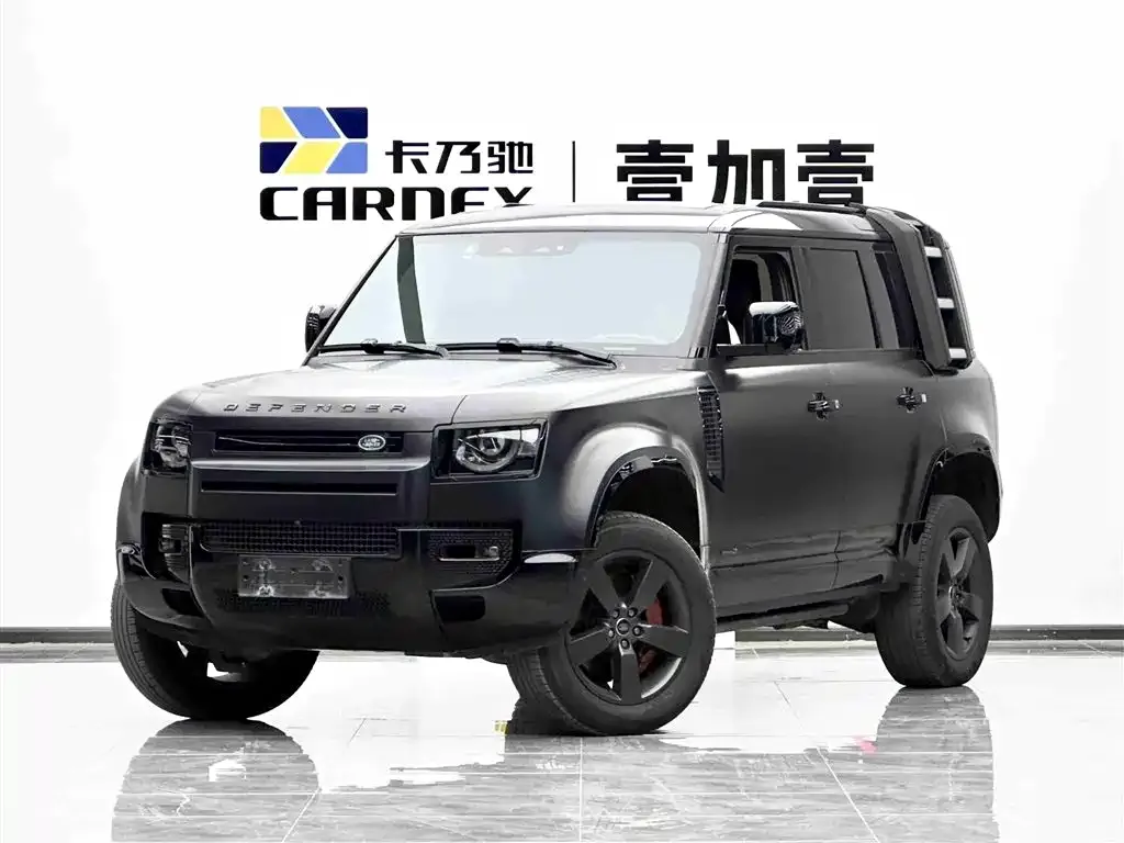 Land Rover Defender — фото 1