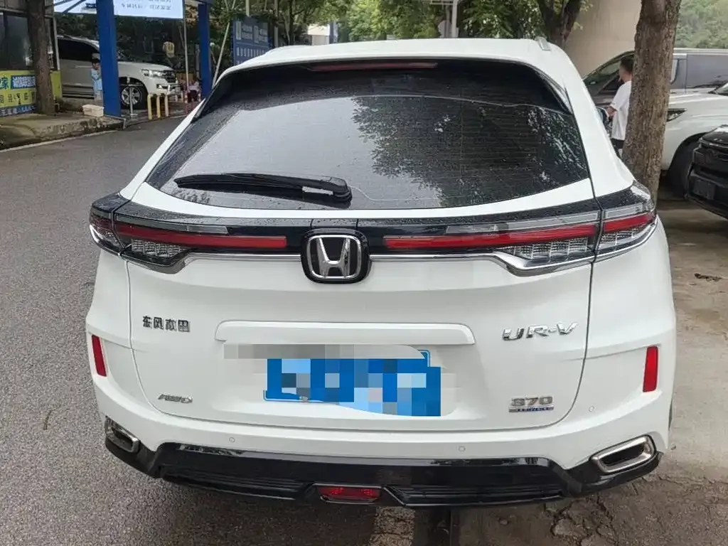 Honda UR-V — фото 4