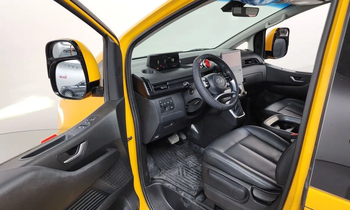 Hyundai Staria — фото 7