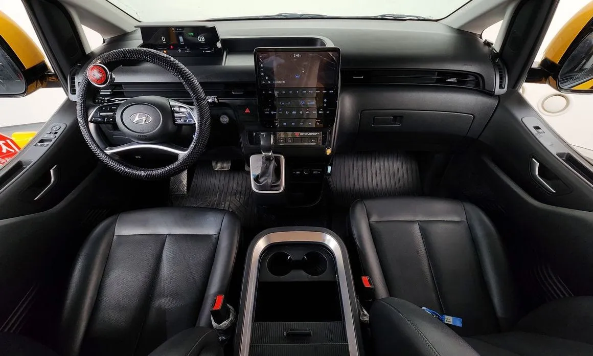Hyundai Staria — фото 3
