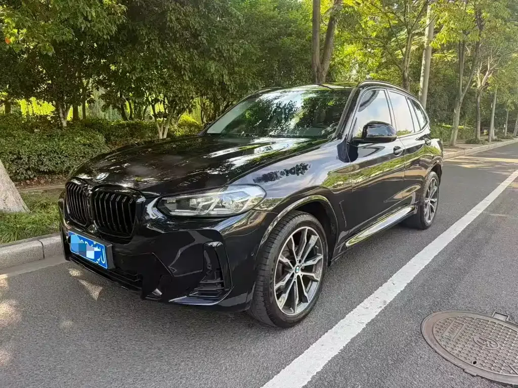 BMW X3 — фото 1