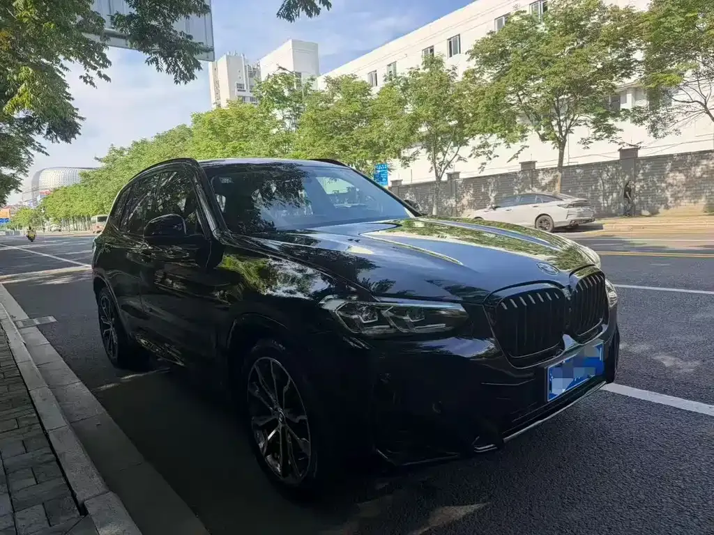 BMW X3 — фото 3