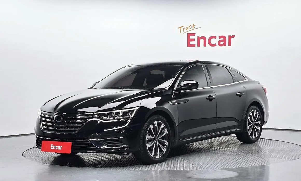 Renault Korea (Samsung) SM6 — фото 1