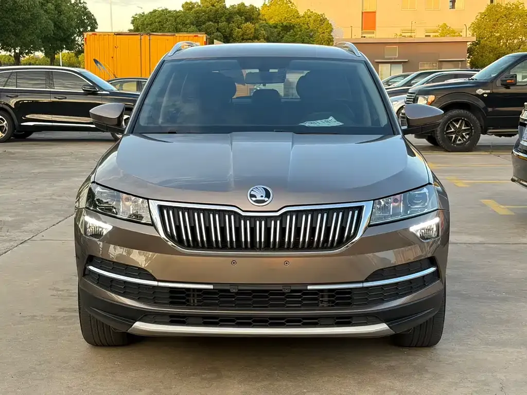 Skoda Karoq — фото 1