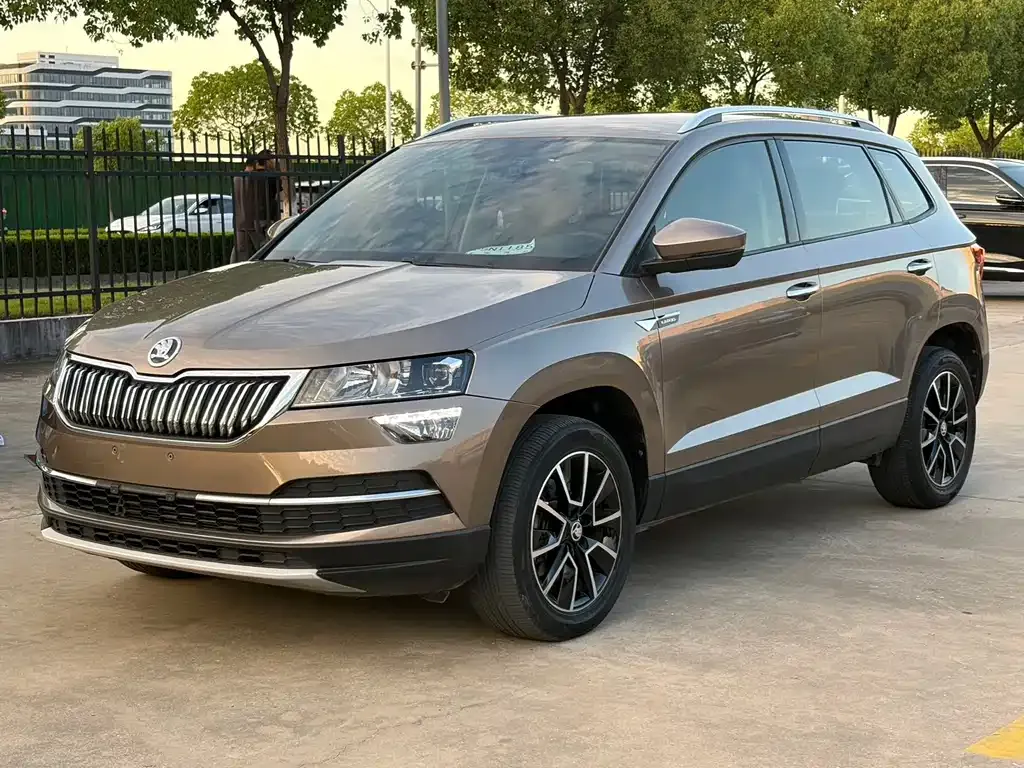 Skoda Karoq — фото 10