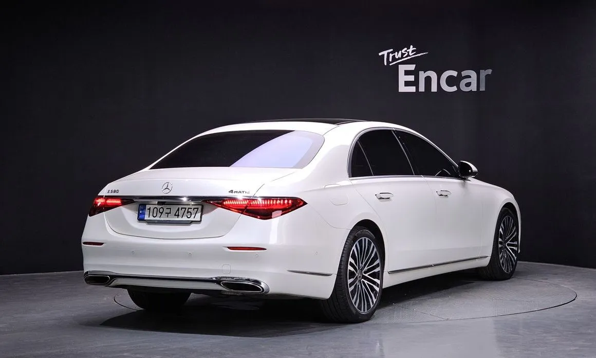 Mercedes-Benz S-Class — фото 7
