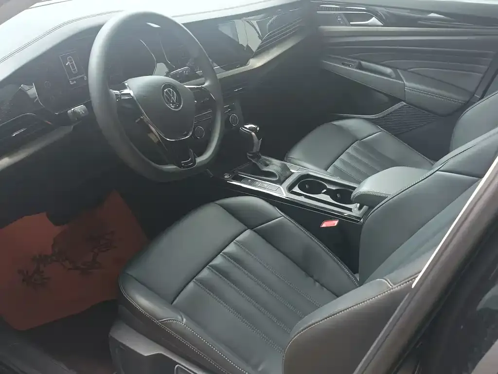 Volkswagen Passat — фото 5