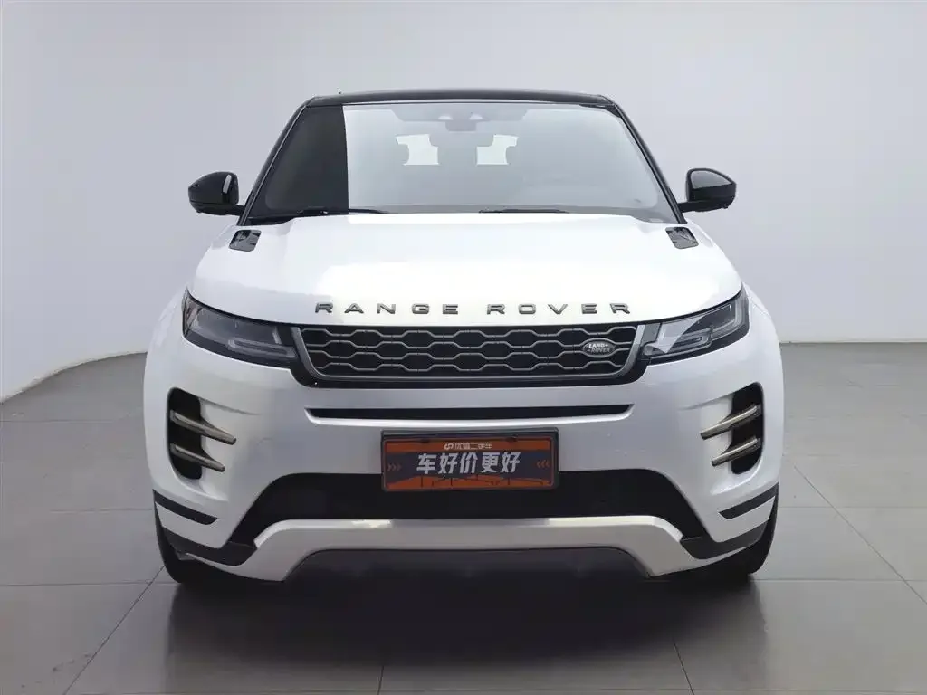 Land Rover Evoque — фото 4
