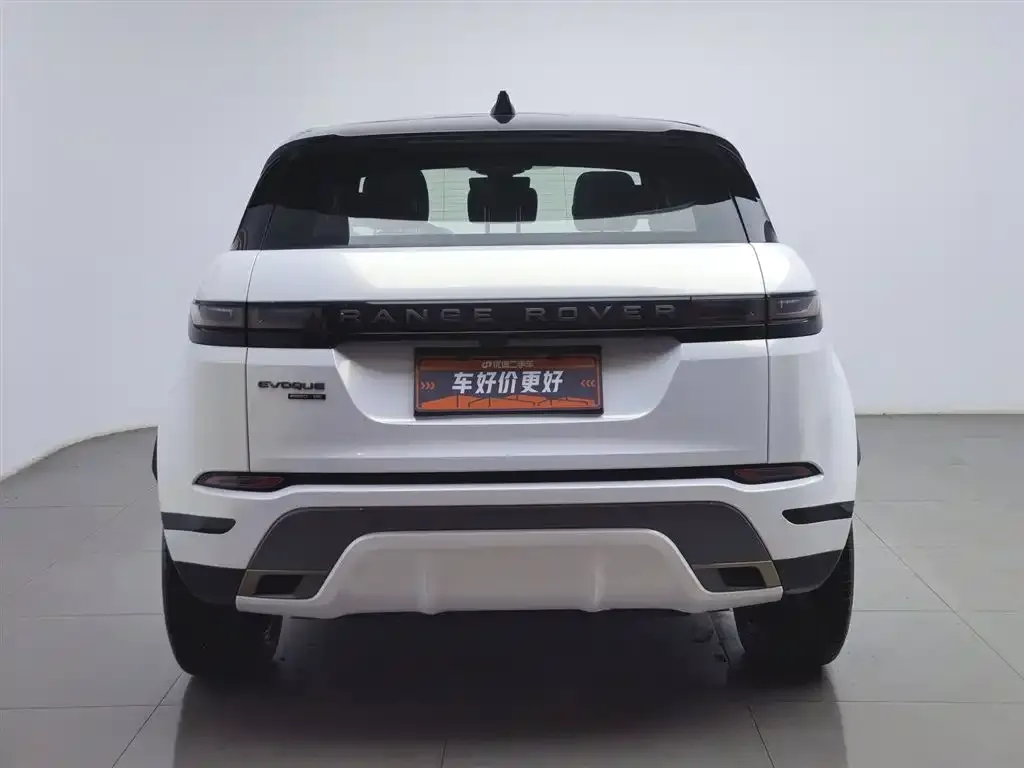 Land Rover Evoque — фото 7