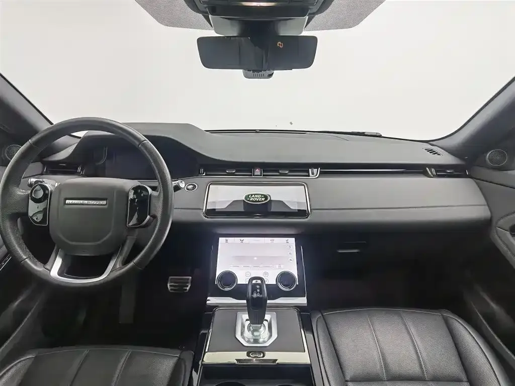 Land Rover Evoque — фото 8