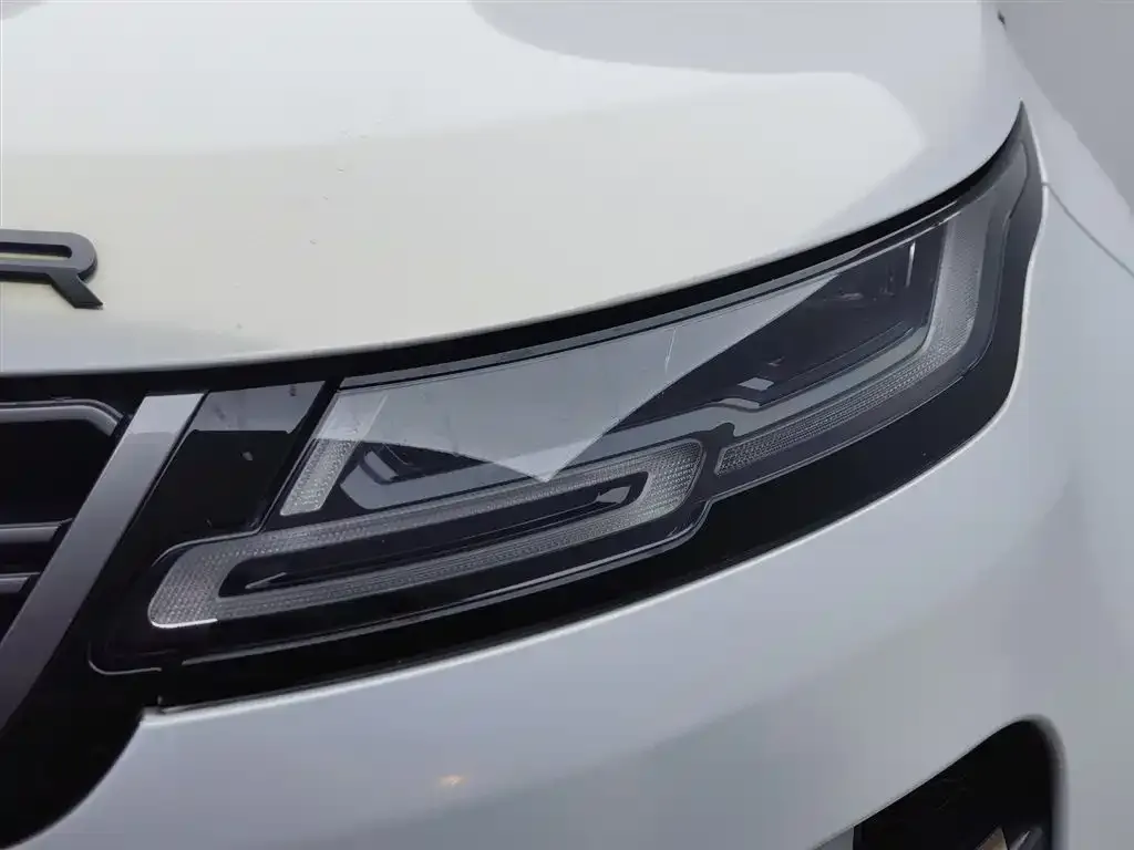 Land Rover Evoque — фото 2