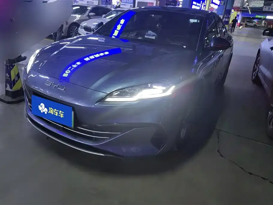 BYD Seal 06 — фото 1