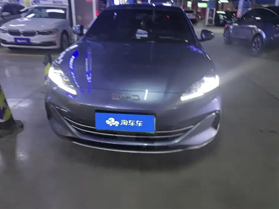 BYD Seal 06 — фото 8