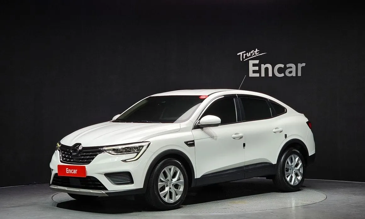 Renault Korea (Samsung) XM3 — фото 1