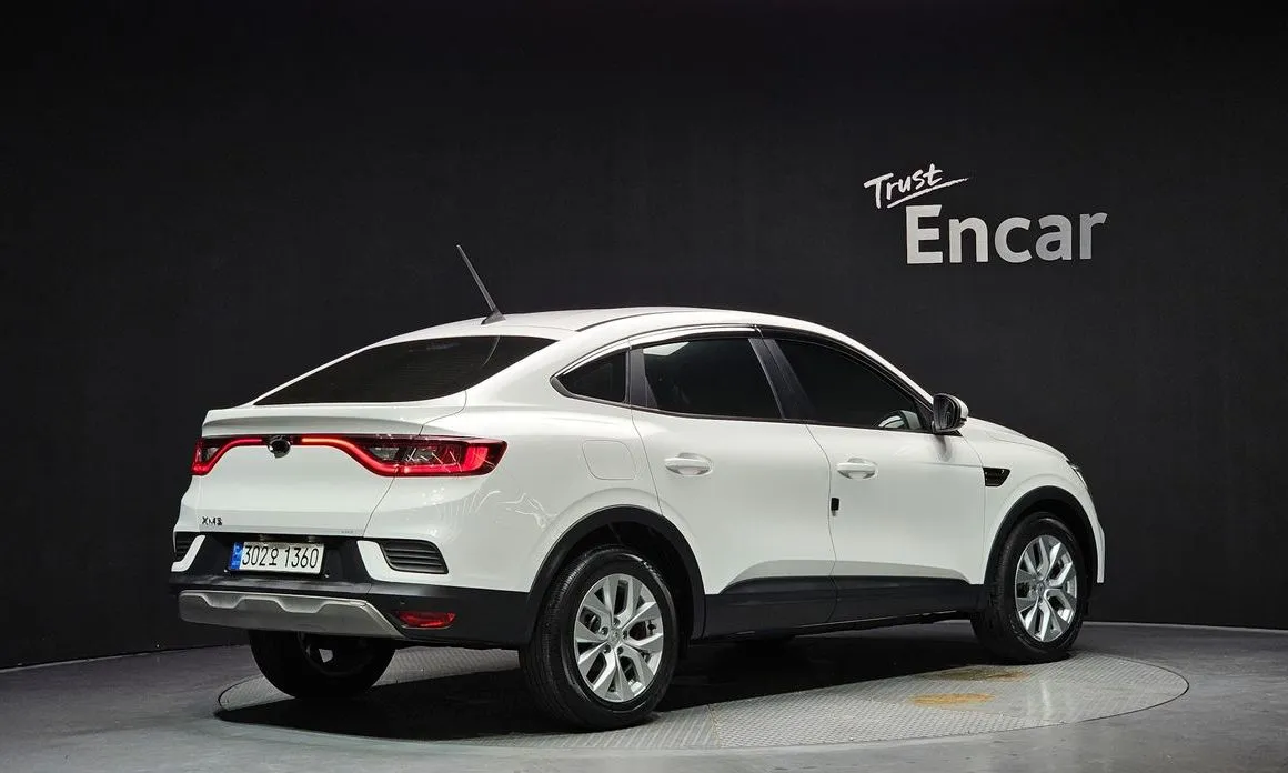 Renault Korea (Samsung) XM3 — фото 4