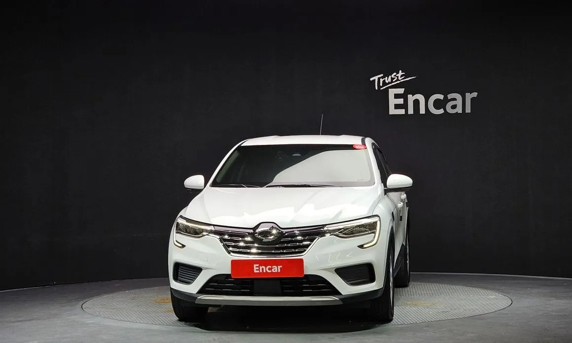 Renault Korea (Samsung) XM3 — фото 2